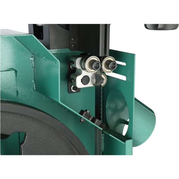 g0531b_det5-f81b1d1fadd9ac5b5ee0379f157fd859 Grizzly G0531B - 21" 5 HP Industrial Bandsaw w/ Brake - Image 2
