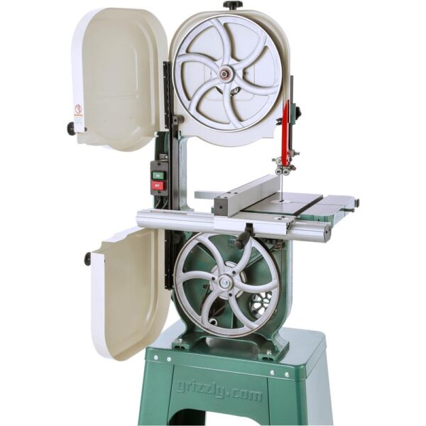g0555_det3-b74030bee5ffc4369016e3a6e53222b9 Grizzly G0555 14" 1 HP Bandsaw - Image 8