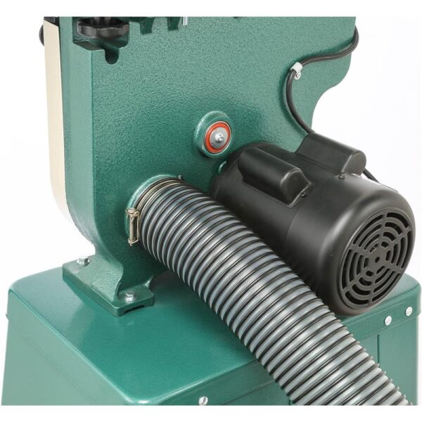 g0555_det8-17dc05df8c8e29aa9f378f23ec37d7bc Grizzly G0555 14" 1 HP Bandsaw - Image 3