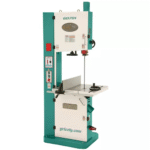 Grizzly G0701 - 19" 5 HP Ultimate Bandsaw