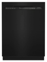 Two-Rack Dishwasher with 30+ Total Wash Jets, 47 dBA