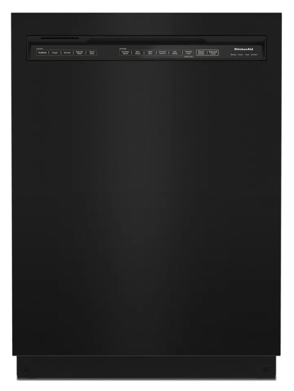 hero-KDFE104KBL Two-Rack Dishwasher with 30+ Total Wash Jets, 47 dBA - Image 5