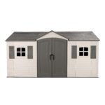 Lifetime Legacy 15 ft x 8 ft Outdoor Storage Shed - 60465 - Image 2