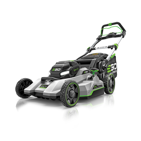 EGO 21in Select Cut Self Propelled Mower with Touch Drive Includes G3 7.5 Battery & 550w Charger (REGLM2135SP) - Image 1
