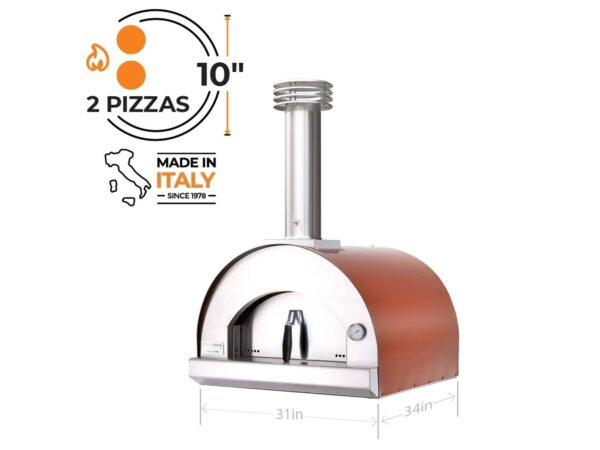 margherita-15 Margherita Wood-Fired Oven - Image 10
