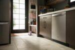 Stainless Steel Tub Dishwasher with Third Level Rack - Fingerprint Resistant Stainless Steel - Image 2