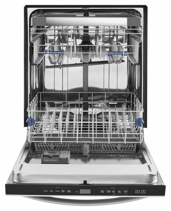 mesidnsbdvqq Stainless Steel Tub Dishwasher with Third Level Rack - Fingerprint Resistant Stainless Steel - Image 7
