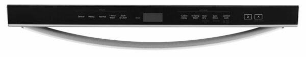meyhtjdmiqut (1) Stainless Steel Tub Dishwasher with Third Level Rack - Fingerprint Resistant Stainless Steel - Image 4