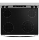 GE 30" Freestanding Electric Range - Image 6