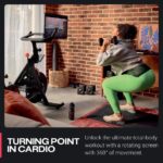 Peloton Bike+ Indoor Stationary Exercise Bike with 24鈥?HD - Image 4