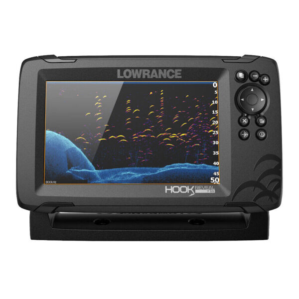 s-l1200 Lowrance HOOK Reveal 7 TripleShot Fish Founder - 00015512001 - Image 2