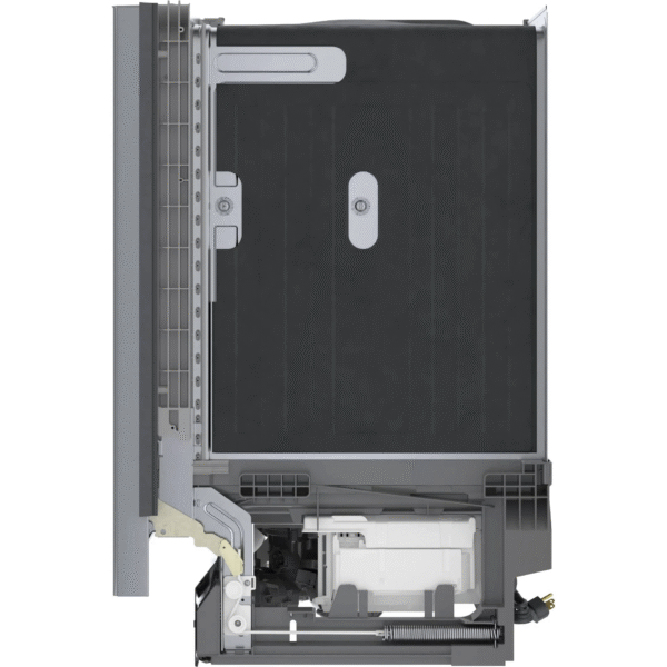 shopping (10) Bosch SHE3AEM5N 100 Series Dishwasher 24" Stainless Steel - Image 4