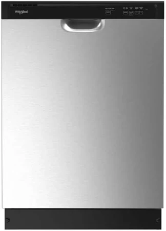 shopping (13) Quiet Dishwasher with Boost Cycle and Pocket Handle - Image 1