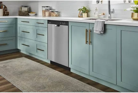 shopping (14) Quiet Dishwasher with Boost Cycle and Pocket Handle - Image 6