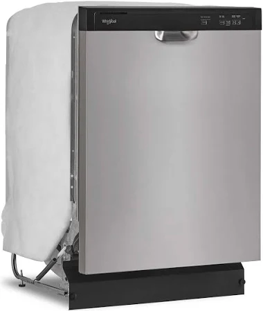 shopping (15) Quiet Dishwasher with Boost Cycle and Pocket Handle - Image 5