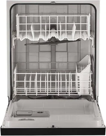 shopping (17) Quiet Dishwasher with Boost Cycle and Pocket Handle - Image 3