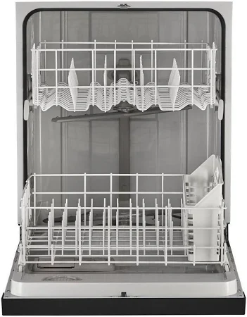shopping (18) Quiet Dishwasher with Boost Cycle and Pocket Handle - Image 2