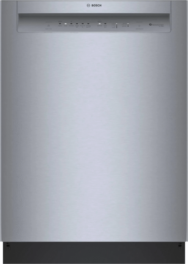 shopping Bosch SHE3AEM5N 100 Series Dishwasher 24" Stainless Steel - Image 1