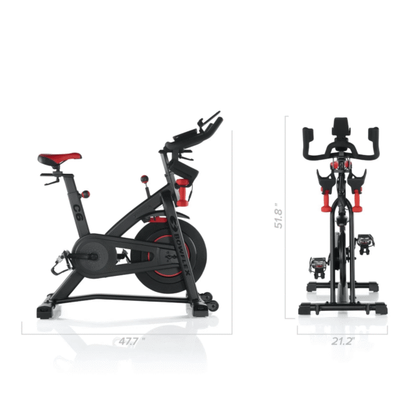 shopping (31) BowFlex C6 Bike - Image 8