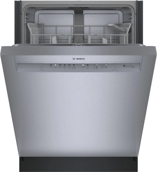 shopping (4) Bosch SHE3AEM5N 100 Series Dishwasher 24" Stainless Steel - Image 10