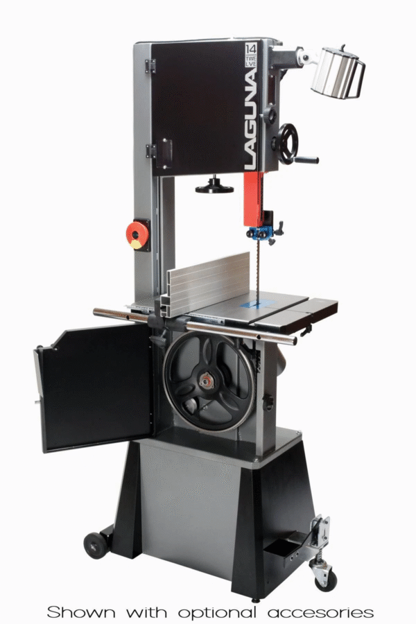 shopping (5) Laguna 14|12 14" Bandsaw - 1-3/4 HP - Image 3