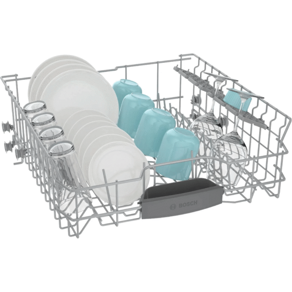 shopping (6) Bosch SHE3AEM5N 100 Series Dishwasher 24" Stainless Steel - Image 8