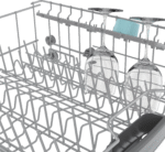 Bosch SHE3AEM5N 100 Series Dishwasher 24" Stainless Steel - Image 7