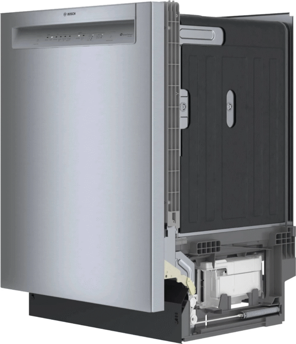 shopping (8) Bosch SHE3AEM5N 100 Series Dishwasher 24" Stainless Steel - Image 6