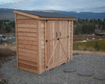 Outdoor Living Today SpaceSaver 8×4 with Double Door - Image 5