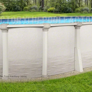 8'x12'x52" Signature RTL Oval Pool