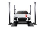 Halo Lifts 4 Post Car Lift - 9,000 LBS Capacity - Image 11