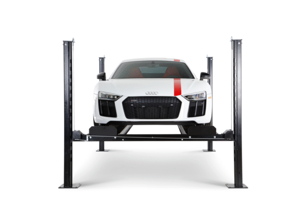 std_with_r8_mid_1080x Halo Lifts 4 Post Car Lift - 9,000 LBS Capacity - Image 10