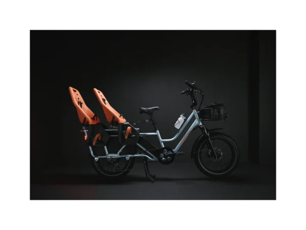 transparent_Wagon_5_Metallic_Blue_Glamshot Rad Power Bikes RadWagon 5 Electric Cargo Bike - Image 8