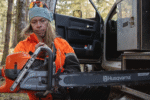 Husqvarna 592XP (93cc) Chainsaws - Image 2