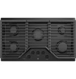 GE Profile Series 36" Built-In Gas Cooktop PGP7036DLBB